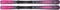 Fischer The Curv TI + RS 10 GW Powerrail Brake 78 violett/rosa (inkl. Bindung) (Modell 2024/2025) Vorschaubild