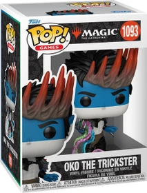 FunKo Pop! Games - Magic the Gathering - Oko the Trickster