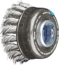 Pferd POS TBG 65/X-LOCK INOX 0.35 Topfbürste gezopft, 65mm, 1 Stück