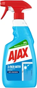Ajax 3-Fach Aktiv Glasreiniger, 500ml