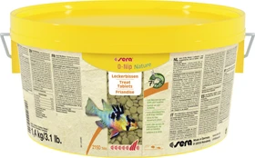 sera O-Nip Leckerbissen als Hafttablette, 1.4kg, 2.20l