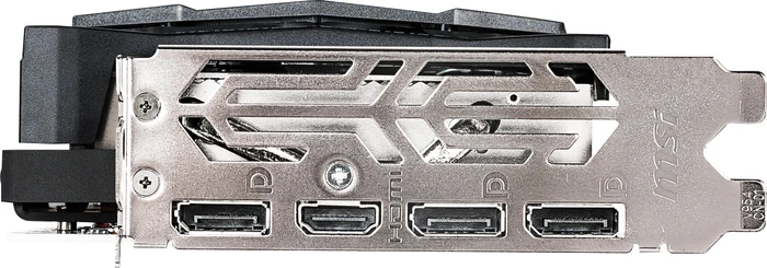 MSI GeForce RTX 2060 SUPER Gaming X, 8GB GDDR6, HDMI, 3x DP