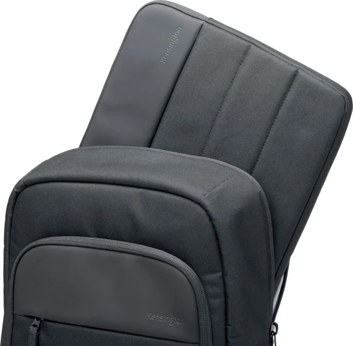 Kensington EQ Laptop Rucksack, 14", schwarz