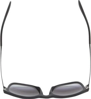 Ray-Ban RB4187 Chris 54mm schwarz/grau Verlauf