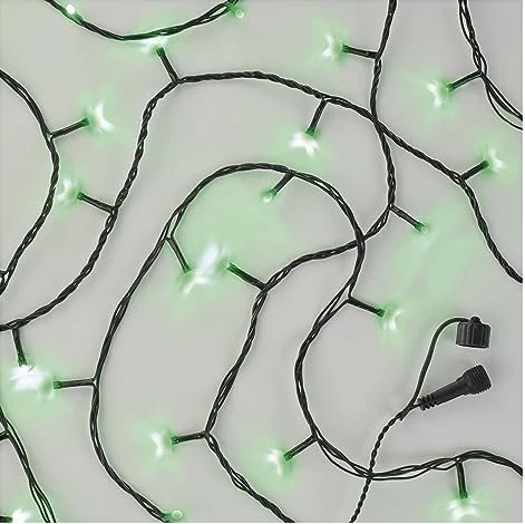 Emos Connect System Standard Erweiterung Lichterkette LED 100x grün
