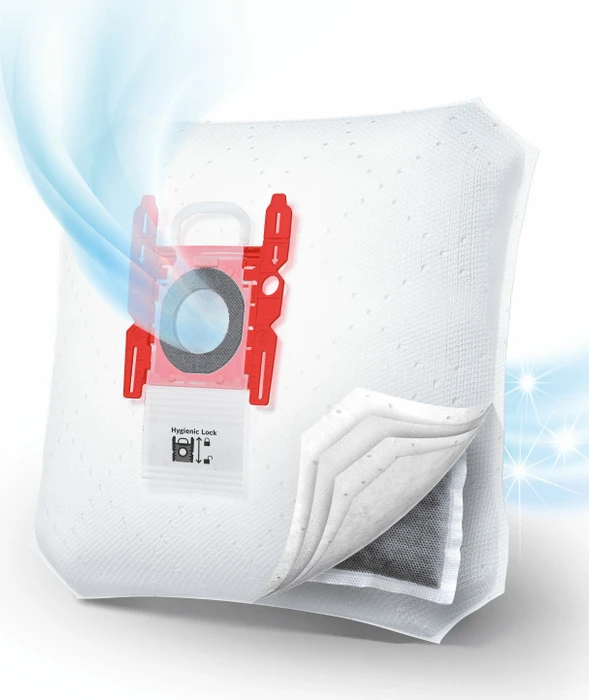 Bosch BBZAFGALL Type G PowerProtect Staubbeutel
