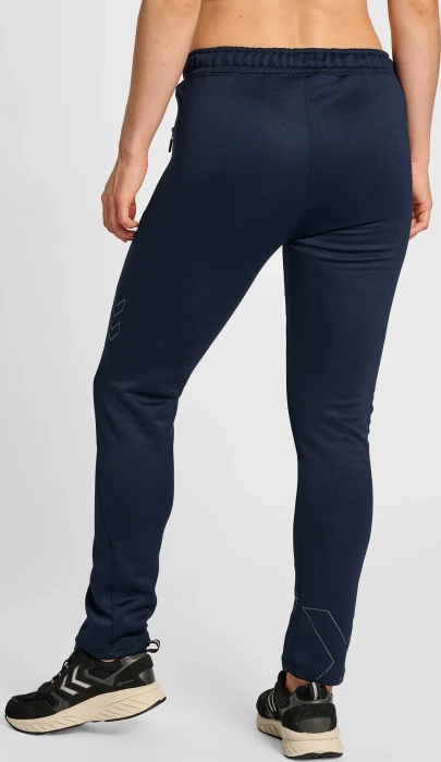 hummel Cima XK Trainingshose lang blau (Damen)