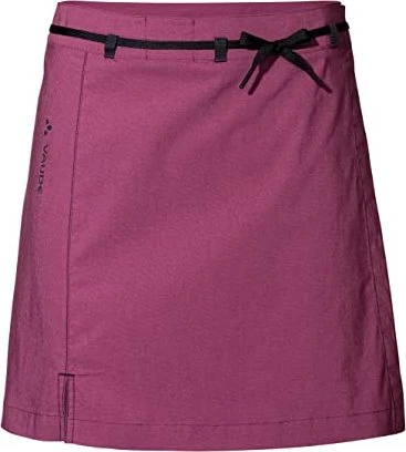 Vaude Tremalzo III Skort kurz cassis (Damen)