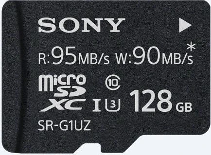Sony R95/W90 64GB Kit, UHS-I U3, Class 10