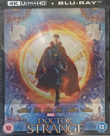 Doctor Strange (Special Editions) (4K Ultra HD) (UK)