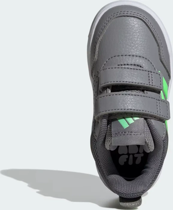 adidas Tensaur Sport 3.0 grey three/lime burst/grey five (Junior)