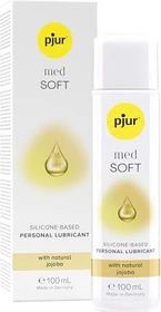 pjur med Soft Glide Gleitgel, 100ml