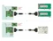 DeLOCK PCIe -> U.2 2.5" Vorschaubild