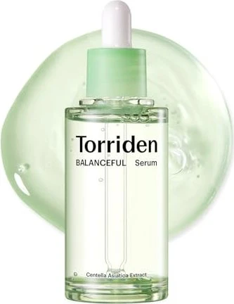 Torriden Balanceful Cica Calming Serum, 50ml