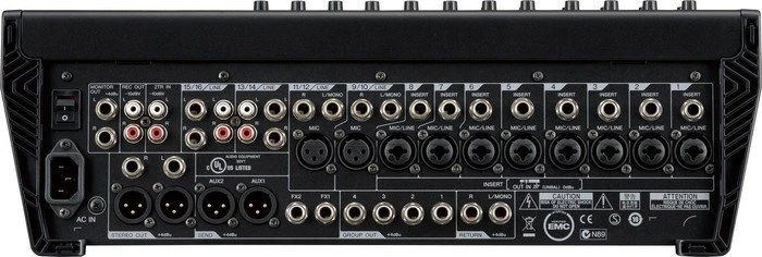 Yamaha MGP16X