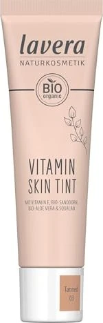 Lavera Vitamin Skin Tint 03 tanned, 30ml