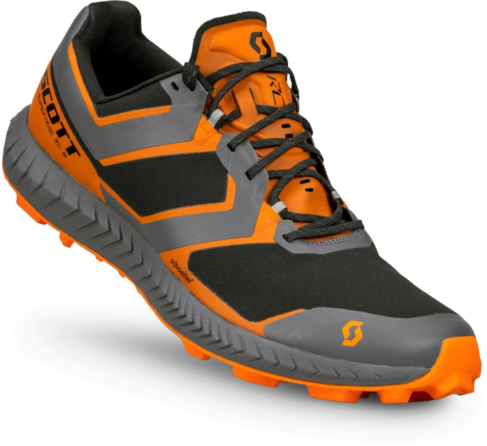 Scott Supertrac RC2 dark grey/glow orange (Herren)