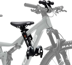 Kids Ride Shotgun Combo Fahrradkindersitz