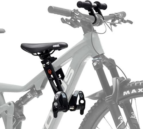 Kids Ride Shotgun Combo Fahrradkindersitz