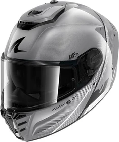 Shark Spartan RS Speed-Tech grau/weiß/schwarz