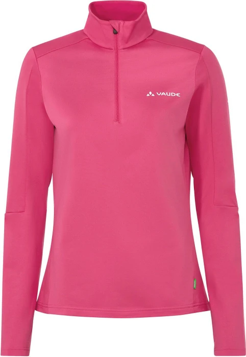 Vaude Livigno Halfzip II Fleece Funktionsshirt langarm (Damen)