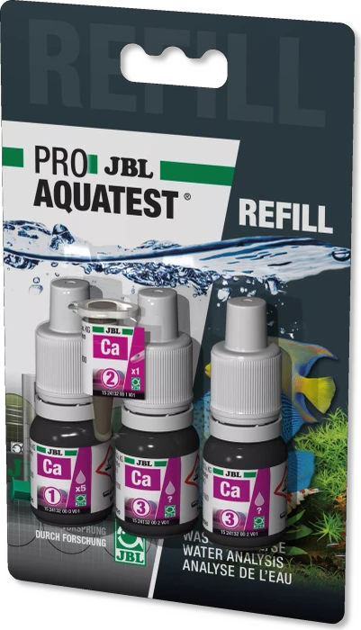 JBL Pro AquaTest Ca Calcium, Nachfüllung