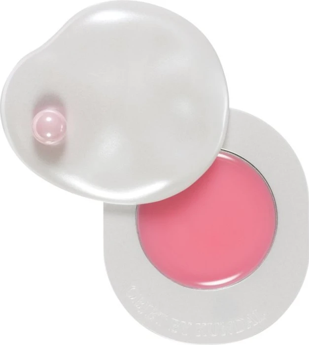 Kundal Objet Dew Drop Lip Glaze Balm pink veil, 2g