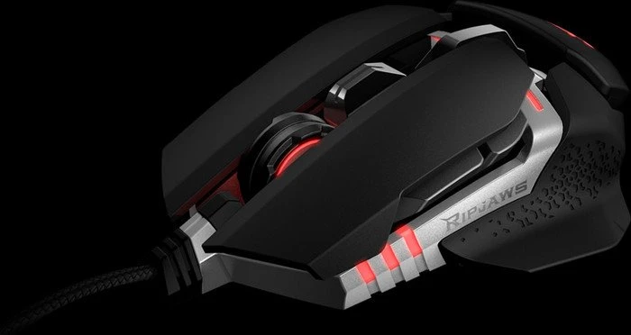 G.Skill RipJaws MX780 Laser Gaming Mouse, USB