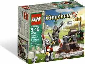 LEGO Kingdoms - Duell der Ritter