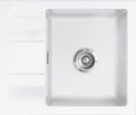 systemceram Genea 60 F Einbau Becken reversibel grönland