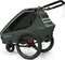 Qeridoo Kidgoo 1 Fahrradanhänger forest green (Modell 2026) Vorschaubild