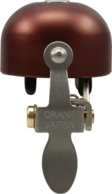 Crane Bell E-Ne Glocke braun