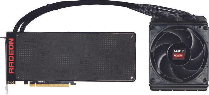 Sapphire Radeon PRO Duo, 2x 4GB HBM, HDMI, 3x DP, full retail