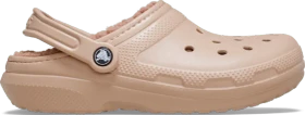 Crocs Classic Lined pink caramel