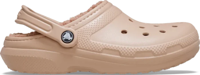 Crocs Classic Lined pink caramel
