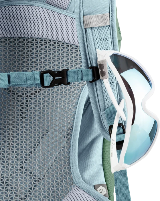 Deuter AC Lite 22 SL aloe/dusk (Damen)