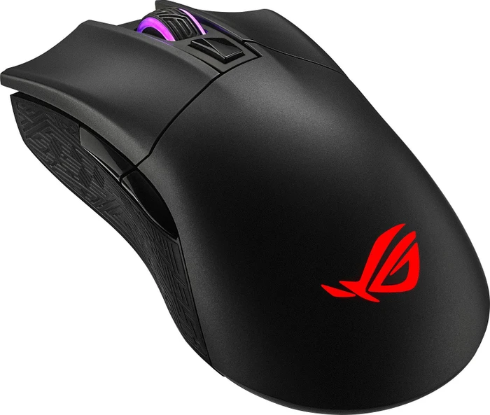 ASUS ROG Gladius II Wireless, USB/Bluetooth