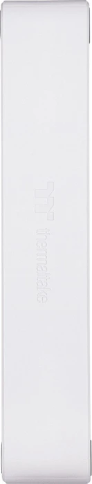 Thermaltake CT140 Snow White, weiß, 140mm, 2er-Pack