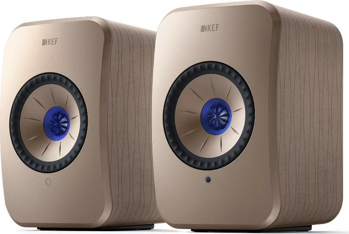 KEF LSX II