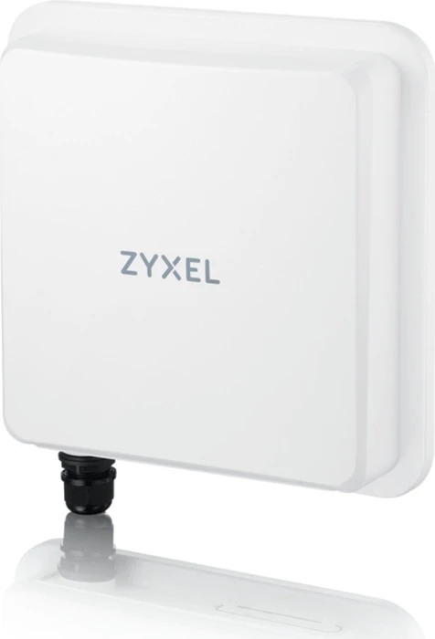 Zyxel Nebula FWA710 5G NR Outdoor Router, Outdoor, 5G