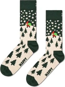Happy Socks Santa On The Way Socken