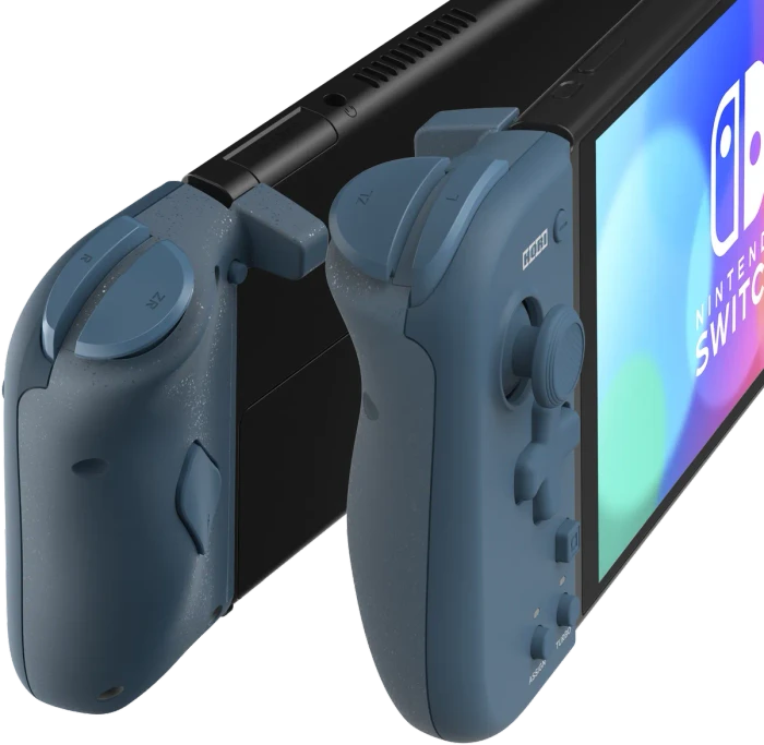 Hori Split Pad Compact Controller midnight blue (Switch)