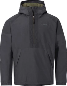 Vaude Neyland Padded Halfzip Anorak phantom black