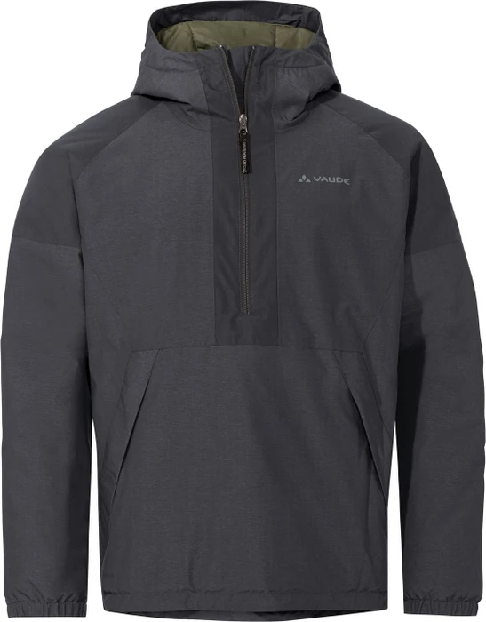 Vaude Neyland Padded Halfzip Anorak