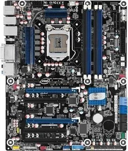 Intel Extreme Series DZ68BC (Intel 1155)