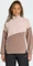 adidas Terrex Multi Climawarm Fleece Funktionsshirt langarm wonder taupe/trace brown (Damen) Vorschaubild