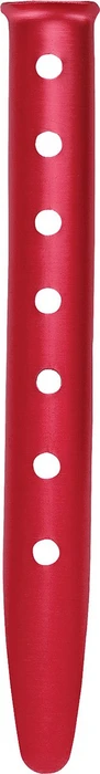Vaude Snow and Sand 6 Stück Heringe darkred