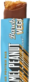 Barebells Vegan Protein Bar Caramel Peanut 55g