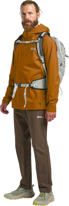 Jack Wolfskin Prelight 2.5l Funktionsjacke autumn leaves (Herren)