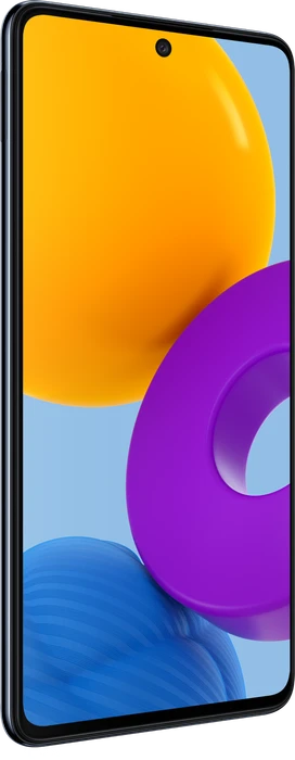 Samsung Galaxy M52 5G M526BR/DS 128GB schwarz